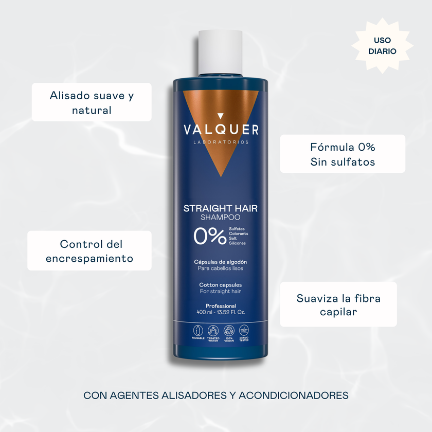 beneficios champu pelo liso