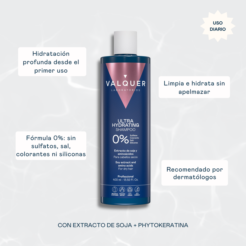 beneficios champu pelo seco