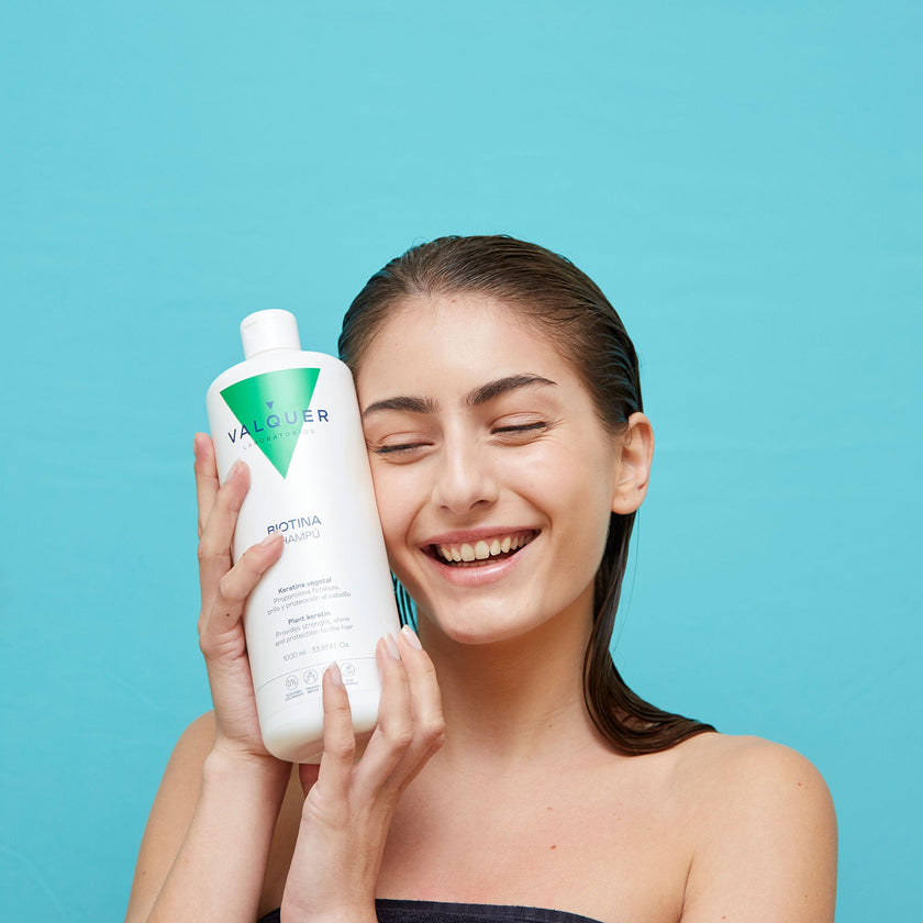 biotina champu