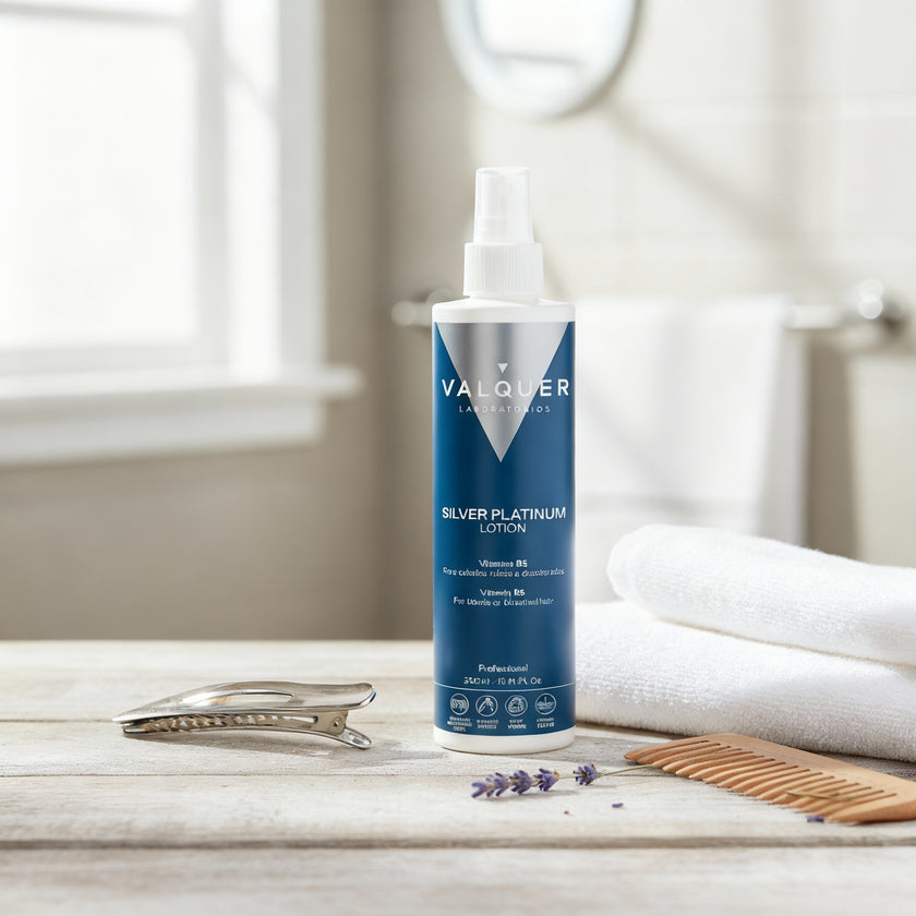 Silver Platinum Hair Lotion - 300 ml