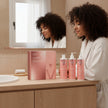bodegon Caja Pack curly Champú, mascarilla y booster