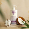 Hyaludrops Loción Corporal Coco y Algodón – Hidratación 72H - 700 ml