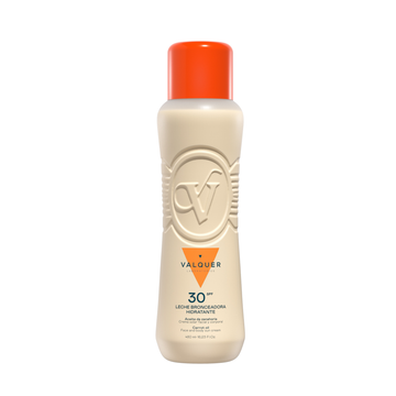 bronceador de zanahoria