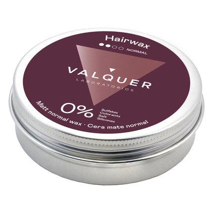 Normal matt hair wax - 100 ml
