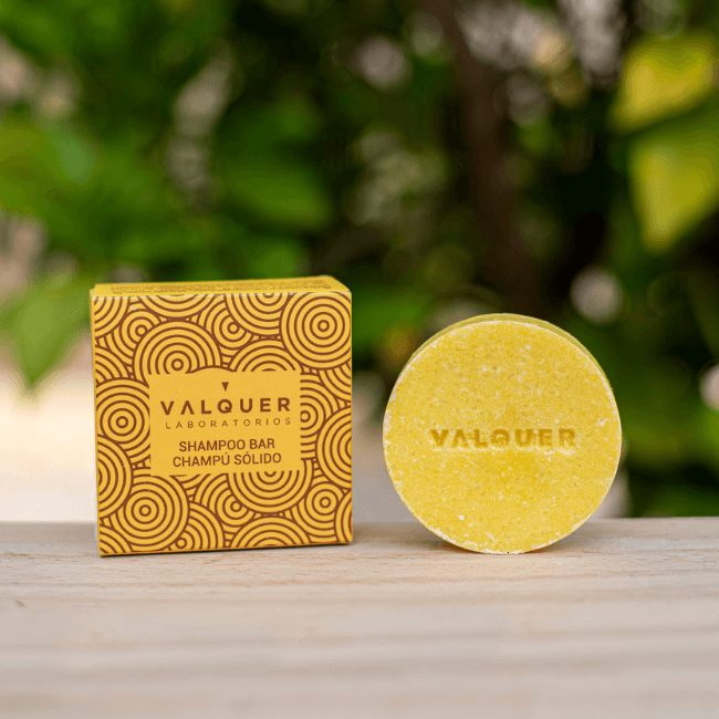 Valquer shampoo bar deals