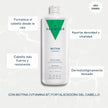 Champú con biotina (vitamina B7) de Valquer para uso diario: cabello más fuerte y resistente, dermatológicamente testado