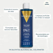 Champú Oily Hair de Valquer para uso diario: controla el exceso de sebo y limpia sin resecar, 0 % sulfatos, siliconas, sal y colorantes