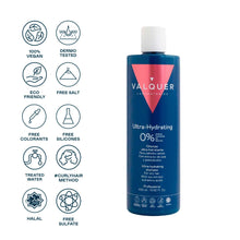 Load image into Gallery viewer, champu cabello seco vegano y sin sulfatos
