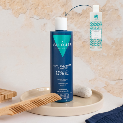 Sensitive Scalp Shampoo - 0% Sulfate Free