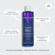 Champú Hyaluronic Valquer 400 ml con ácido hialurónico: hidratación profunda y duradera, cabello brillante y suave, compatible con tintes y tratamientos