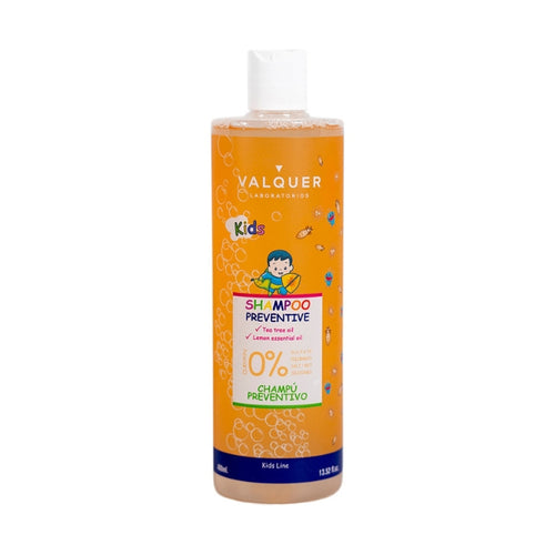 champu preventivo infantil con té