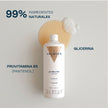 Champú pH Neutro Valquer con 99% ingredientes naturales, pantenol y glicerina