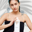 Champú pH Neutro Valquer 100% vegano y dermotestado, para todo tipo de cabello