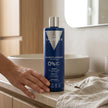 Champú Silver Platinum 0% Sin Sulfatos de Valquer en baño