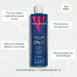 Champú Stop Loss anticaída Valquer 400 ml con TheraViTx5: frena la caída y redensifica desde la raíz, fórmula pura sin agresivos, ideal para cabellos débiles y con caída, recomendado por dermatólogos