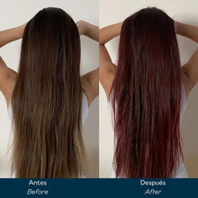 Load image into Gallery viewer, Red color shampoo - Power Color - 400 ml
