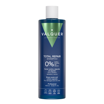 Champú Reparador sin sulfatos