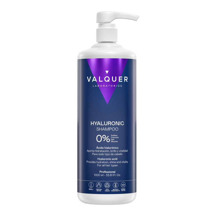 champu con acido hialuronico litro