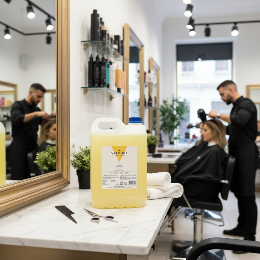 champu de huevo para que sirve