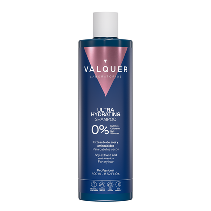 Champú Hidratante para Cabello Seco