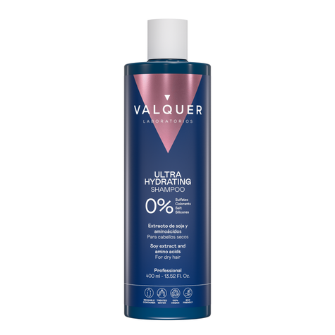 Champú Hidratante para Cabello Seco