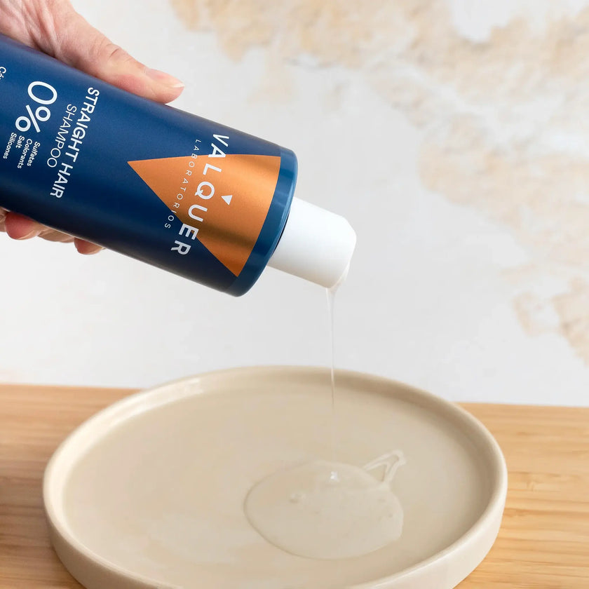 champu para pelo liso