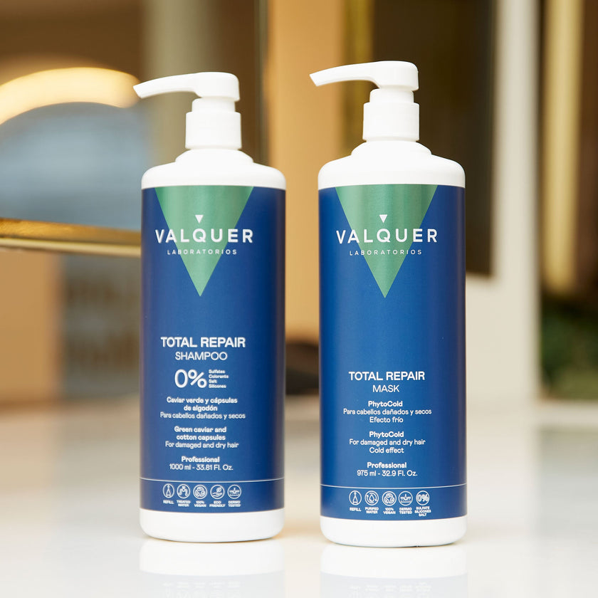 champu reparador sin sulfatos