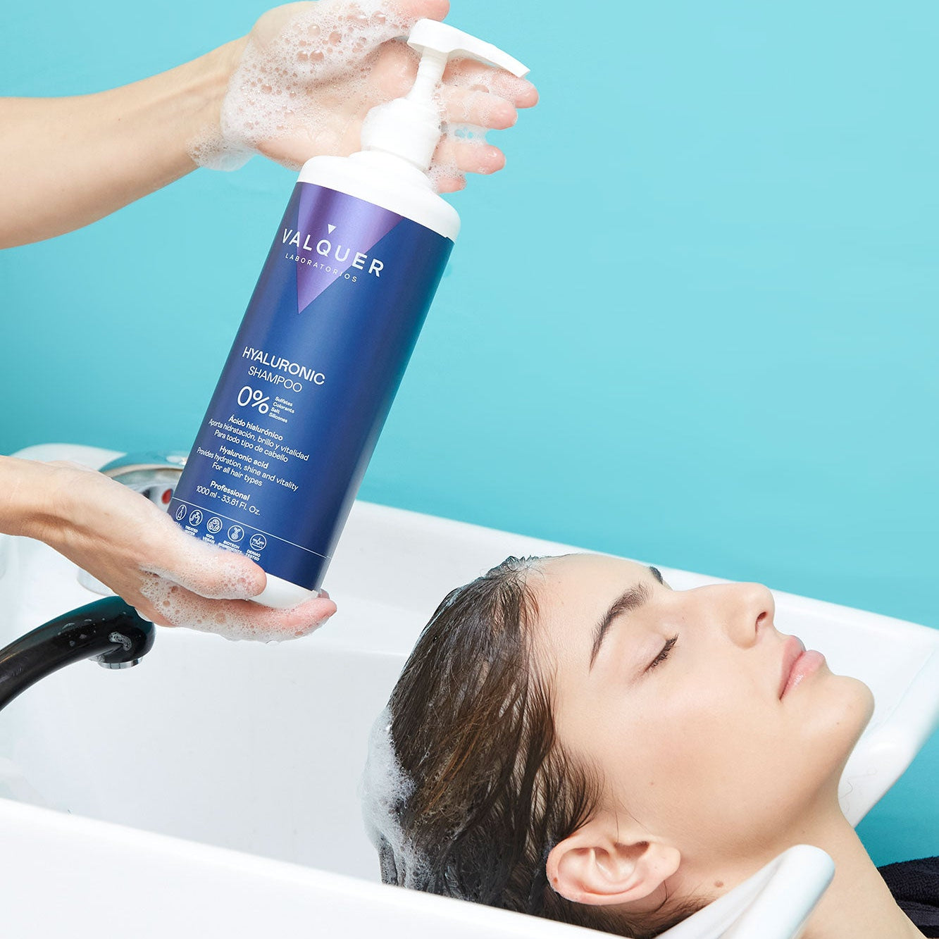 champu sin sulfatos con acido hialuronico