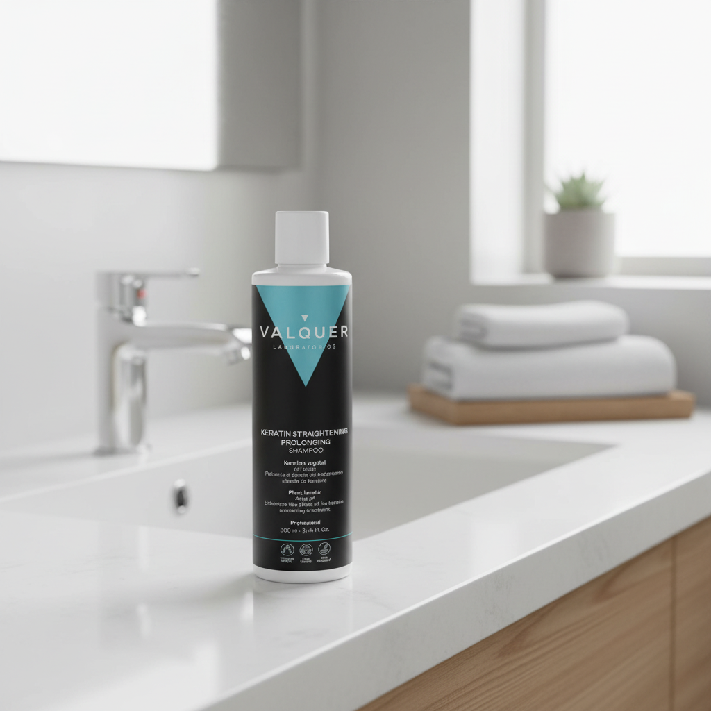 champu tras alisado keratina