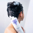 Shampoing à l'oignon pour tous types de cheveux