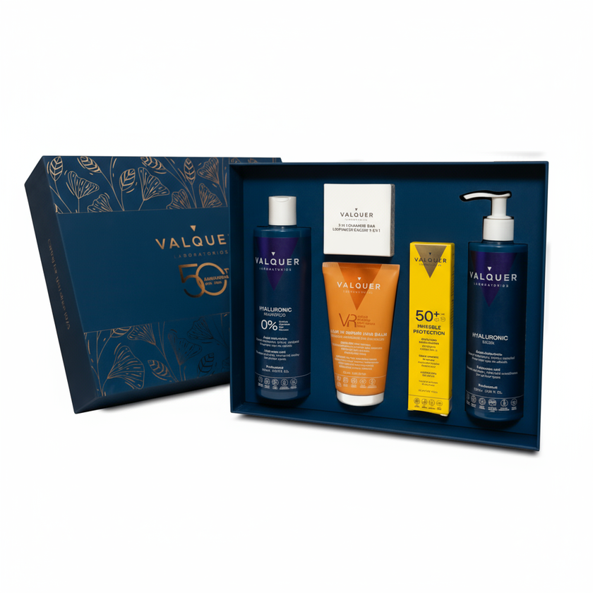 Coffret Valquer 50e anniversaire en édition limitée