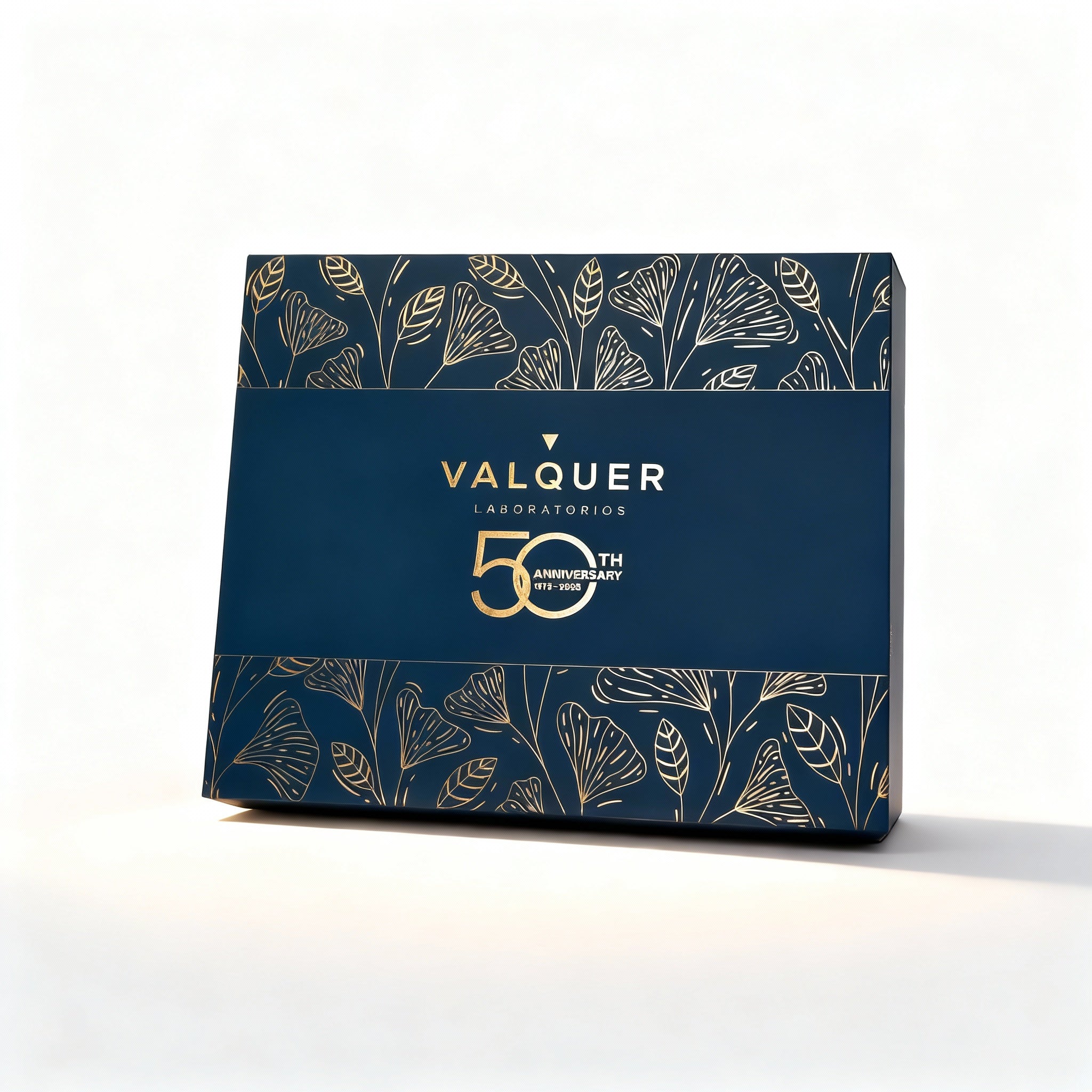Cofre Edición Limitada 50 Aniversario Valquer