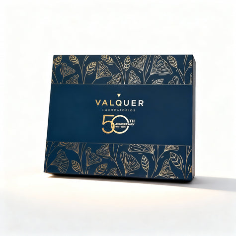 Coffret Valquer 50e anniversaire en édition limitée