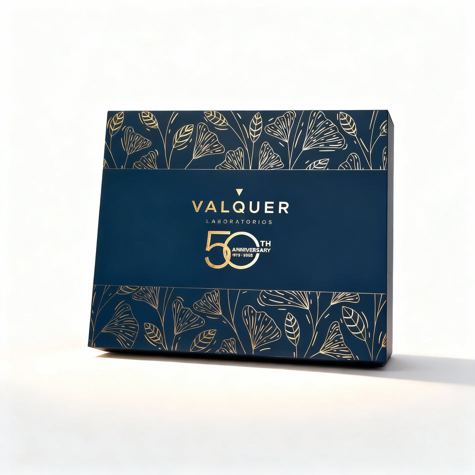 Cofre Edición Limitada 50 Aniversario Valquer