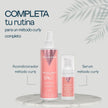 Productos Valquer para completar la rutina: acondicionador y sérum Special Curls