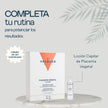 Producto Valquer para completar la rutina: Loción Capilar de Placenta Vegetal