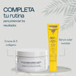 Productos Valquer para completar la rutina: Crema G-3 Colágeno y Sérum Solar Invisible