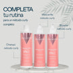 Rutina Método Curly Valquer: champú, mascarilla y booster Special Curls