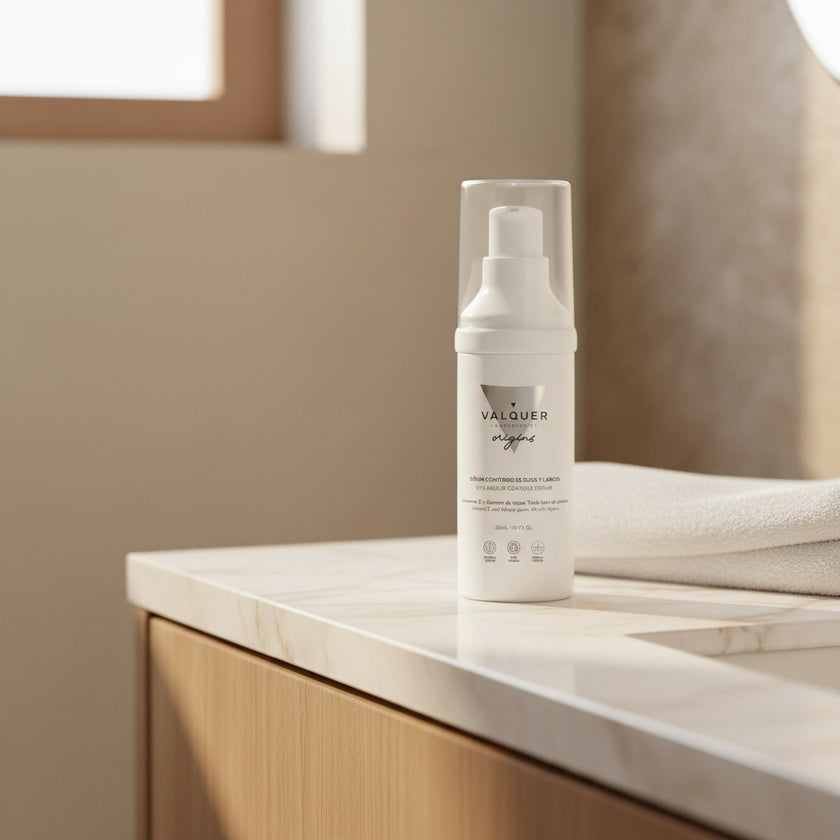 contornos de ojos antiarrugas