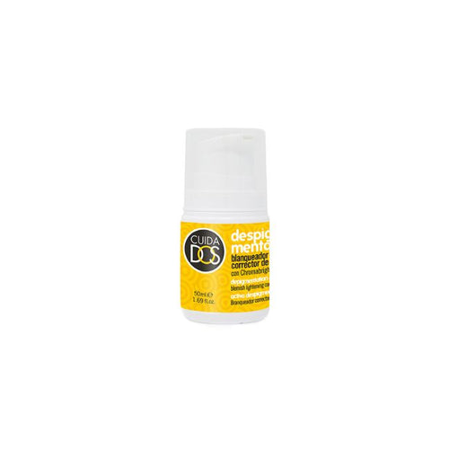 Crema facial Activo despigmentante SPF 20