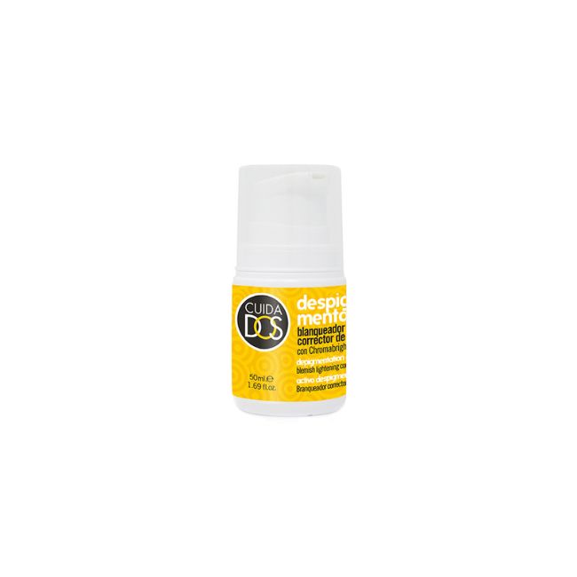 Crema facial Activo despigmentante SPF 20