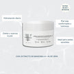 Crema Hidratante de Manzanilla de Valquer Origins para pieles sensibles con aloe vera y extracto de manzanilla