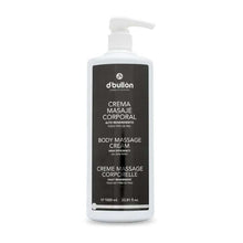 Cargar imagen en el visor de la galería, Crema masaje corporal 1000 ml

