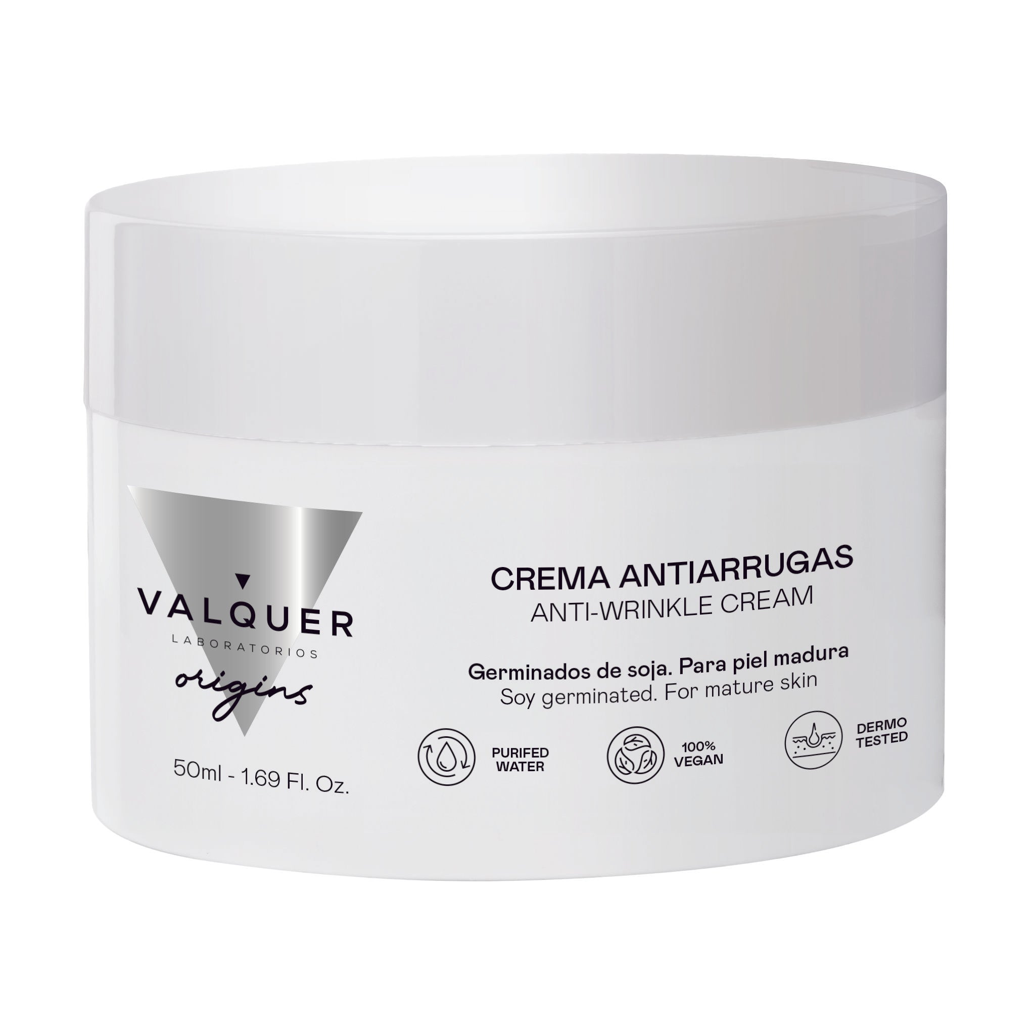 crema antiarrugas