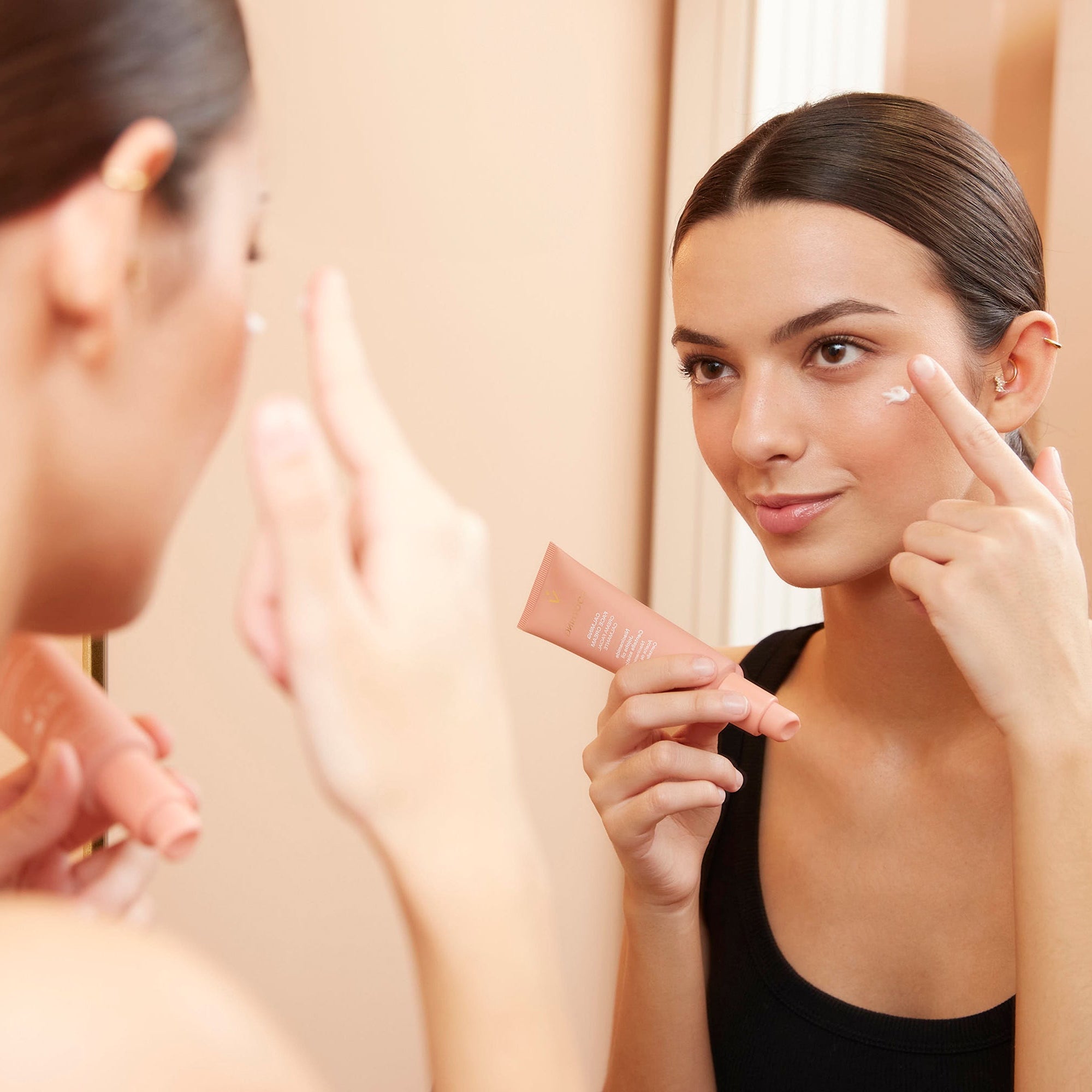 crema facial con centella asiatica