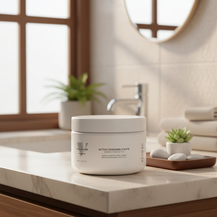 crema facial para piel sensible