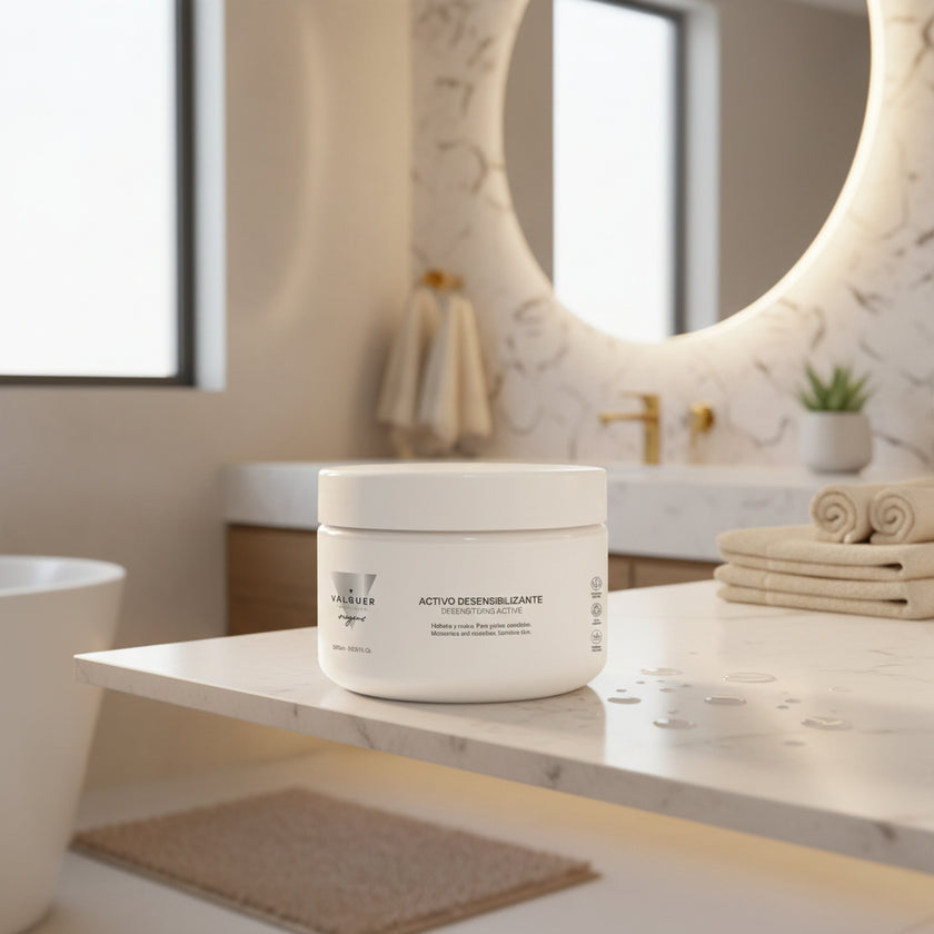 crema facial piel sensible con rojeces