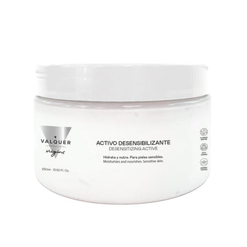 crema facial pieles sensibles