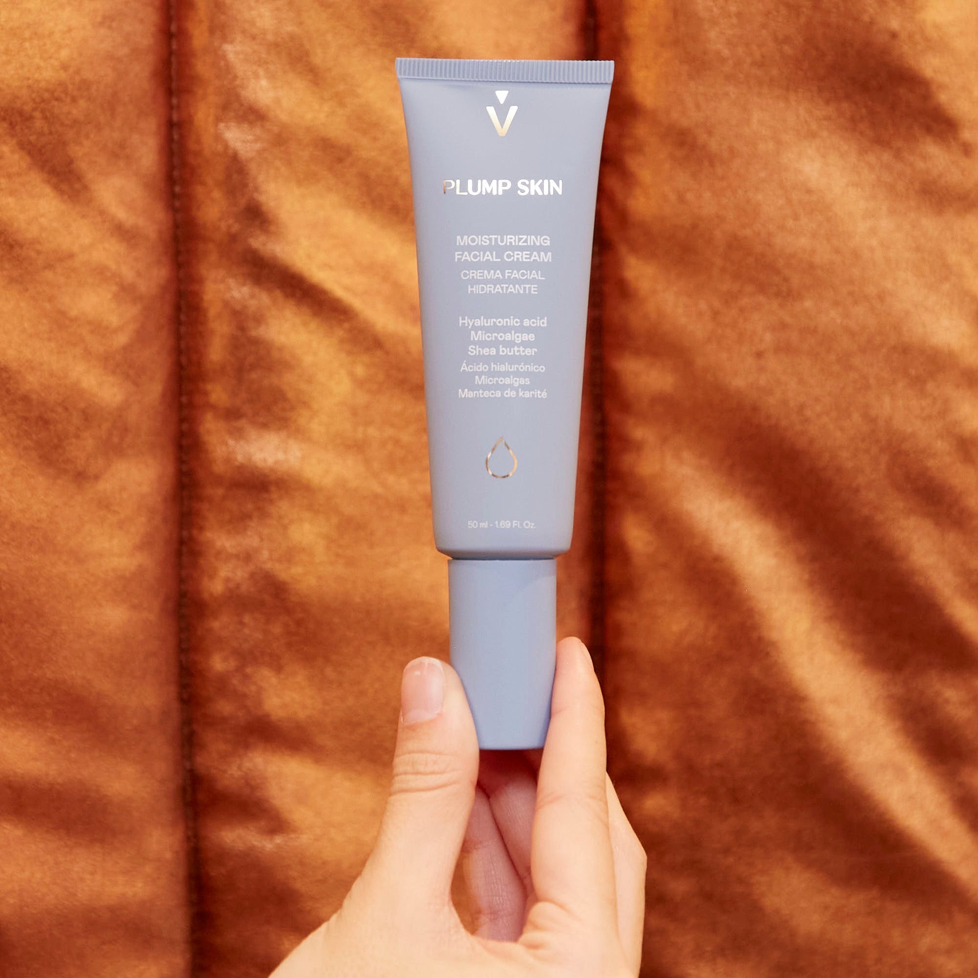 crema hidratante y nutritiva para la cara