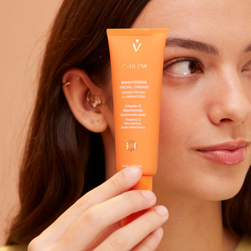 crema iluminadora facial